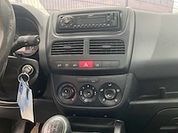2013 - fiat - doblò - 1.3 m-jet maxi - bedrijfswagen/kipper - afbeelding 10 van  16