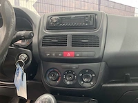 2013 - fiat - doblò - 1.3 m-jet maxi - bedrijfswagen/kipper - afbeelding 11 van  16