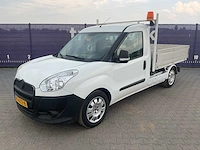2013 - fiat - doblò - 1.3 m-jet maxi - bedrijfswagen/kipper - afbeelding 1 van  16