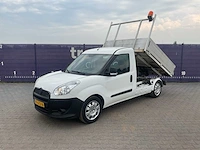 2013 - fiat - doblò - 1.3 m-jet maxi - bedrijfswagen/kipper - afbeelding 2 van  16
