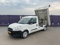 2013 - fiat - doblò - 1.3 m-jet maxi - bedrijfswagen/kipper - afbeelding 3 van  16