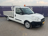 2013 - fiat - doblò - 1.3 m-jet maxi - bedrijfswagen/kipper - afbeelding 4 van  16