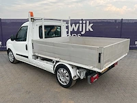 2013 - fiat - doblò - 1.3 m-jet maxi - bedrijfswagen/kipper - afbeelding 5 van  16