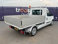 2013 - fiat - doblò - 1.3 m-jet maxi - bedrijfswagen/kipper - afbeelding 6 van  16