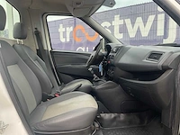 2013 - fiat - doblò - 1.3 m-jet maxi - bedrijfswagen/kipper - afbeelding 7 van  16
