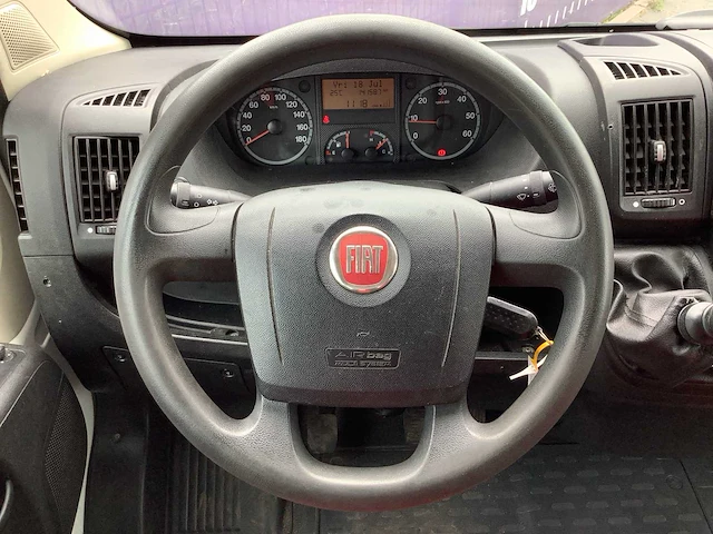 2013 - fiat - ducato cng - bedrijfswagen - afbeelding 11 van  13