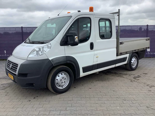 2013 - fiat - ducato cng - bedrijfswagen - afbeelding 1 van  13
