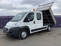 2013 - fiat - ducato cng - bedrijfswagen - afbeelding 2 van  13