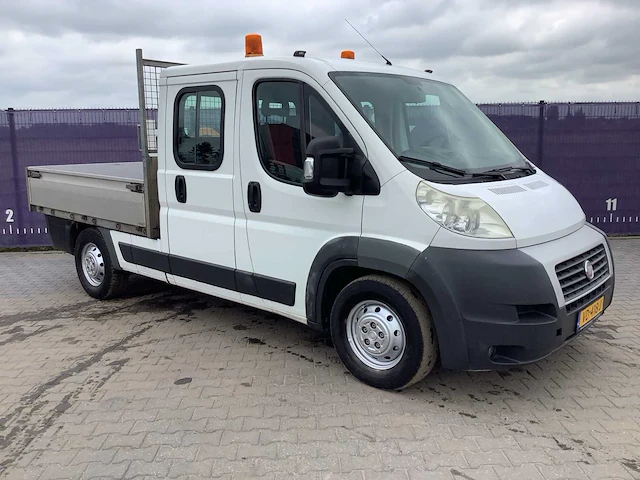 2013 - fiat - ducato cng - bedrijfswagen - afbeelding 3 van  13