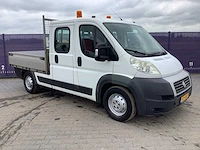 2013 - fiat - ducato cng - bedrijfswagen - afbeelding 3 van  13
