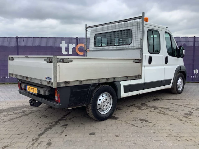 2013 - fiat - ducato cng - bedrijfswagen - afbeelding 5 van  13