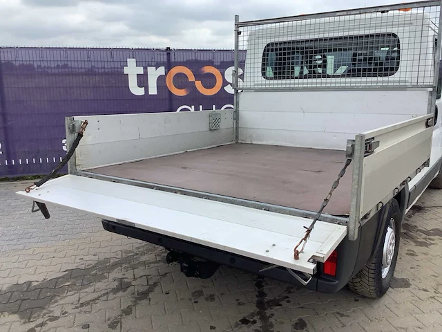 2013 - fiat - ducato cng - bedrijfswagen - afbeelding 6 van  13