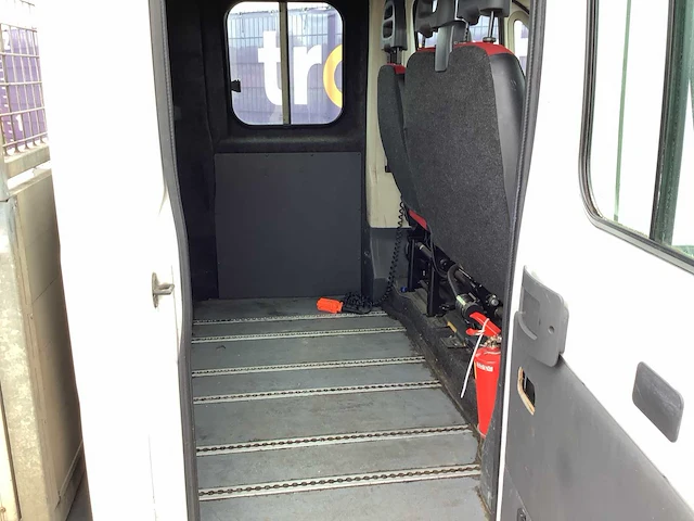 2013 - fiat - ducato cng - bedrijfswagen - afbeelding 8 van  13