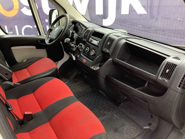 2013 - fiat - ducato cng - bedrijfswagen - afbeelding 9 van  13