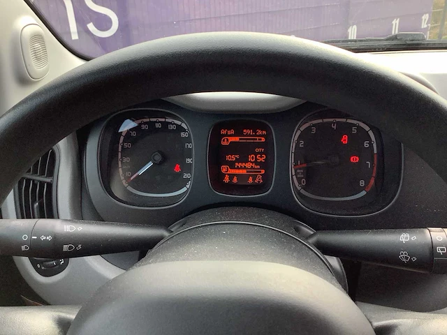 2013 - fiat - panda - 0.9 twinair ed. cool - personenauto - afbeelding 2 van  11