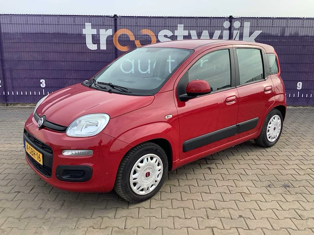 2013 - fiat - panda - 0.9 twinair ed. cool - personenauto - afbeelding 1 van  11
