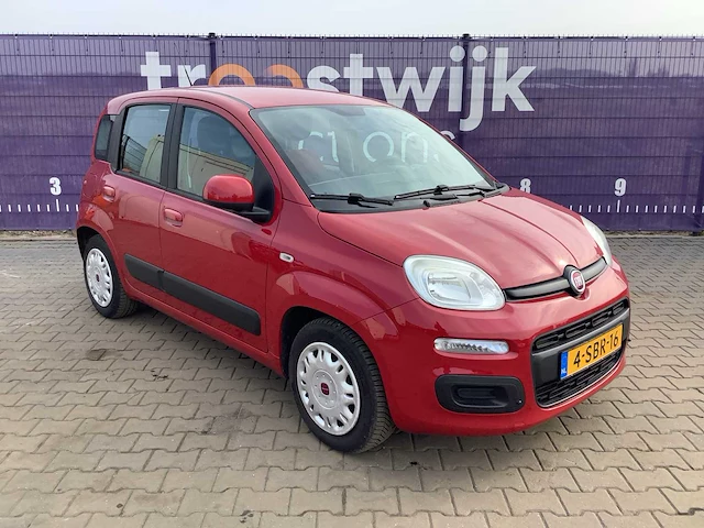2013 - fiat - panda - 0.9 twinair ed. cool - personenauto - afbeelding 4 van  11