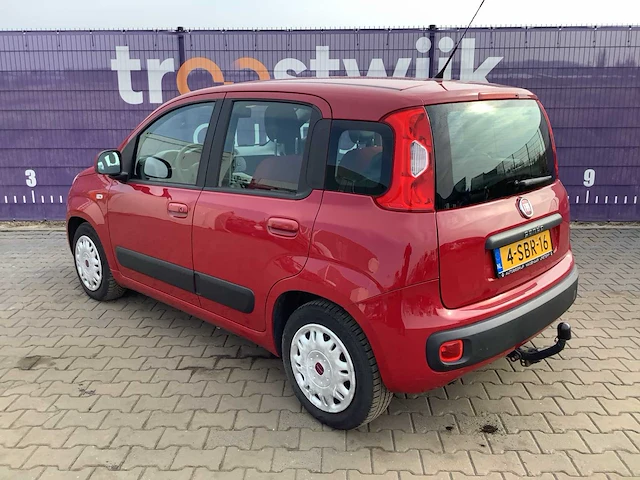2013 - fiat - panda - 0.9 twinair ed. cool - personenauto - afbeelding 5 van  11