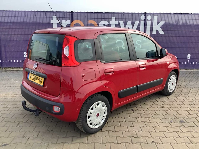 2013 - fiat - panda - 0.9 twinair ed. cool - personenauto - afbeelding 6 van  11