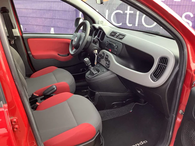2013 - fiat - panda - 0.9 twinair ed. cool - personenauto - afbeelding 7 van  11