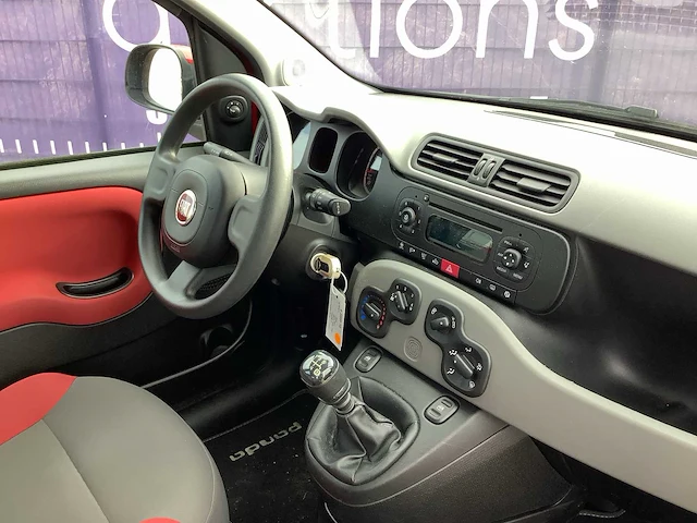 2013 - fiat - panda - 0.9 twinair ed. cool - personenauto - afbeelding 9 van  11
