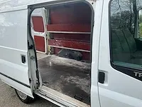 2013 - ford - transit - 260s 2.2 tdci shd dc - bedrijfswagen - afbeelding 3 van  33