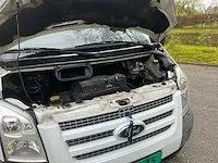 2013 - ford - transit - 260s 2.2 tdci shd dc - bedrijfswagen - afbeelding 10 van  33