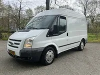 2013 - ford - transit - 260s 2.2 tdci shd dc - bedrijfswagen