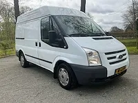2013 - ford - transit - 260s 2.2 tdci shd dc - bedrijfswagen - afbeelding 23 van  33
