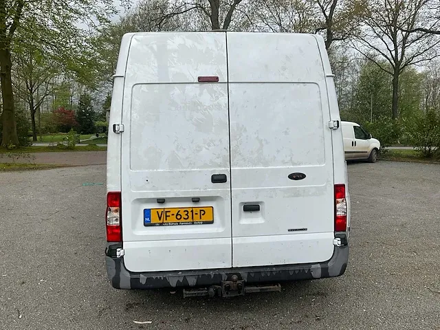 2013 - ford - transit - 260s 2.2 tdci shd dc - bedrijfswagen - afbeelding 31 van  33