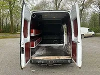 2013 - ford - transit - 260s 2.2 tdci shd dc - bedrijfswagen - afbeelding 32 van  33