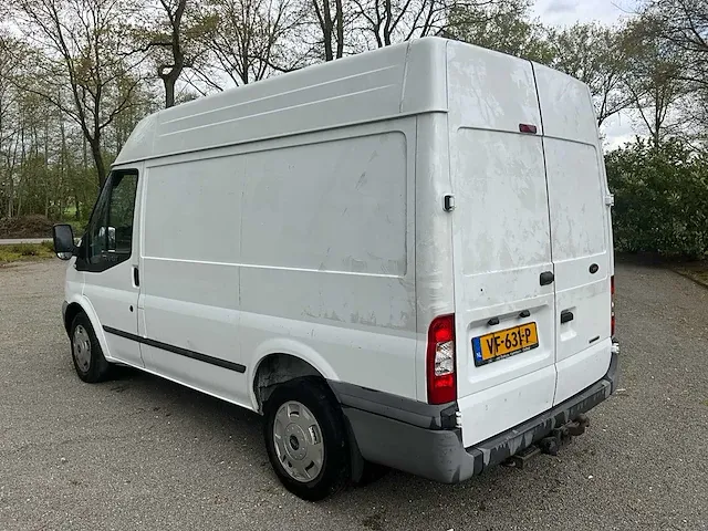 2013 - ford - transit - 260s 2.2 tdci shd dc - bedrijfswagen - afbeelding 33 van  33
