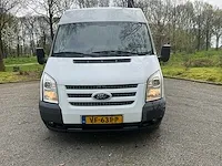 2013 - ford - transit - 260s 2.2 tdci shd dc - bedrijfswagen - afbeelding 12 van  33