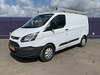 2013 - ford - transit custom - 270 2.2 tdci l1h1 am - bedrijfswagen - afbeelding 1 van  15