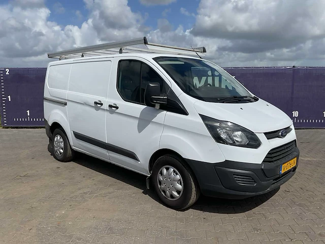 2013 - ford - transit custom - 270 2.2 tdci l1h1 am - bedrijfswagen - afbeelding 8 van  15