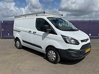 2013 - ford - transit custom - 270 2.2 tdci l1h1 am - bedrijfswagen - afbeelding 8 van  15