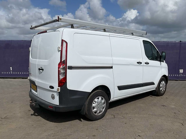 2013 - ford - transit custom - 270 2.2 tdci l1h1 am - bedrijfswagen - afbeelding 10 van  15