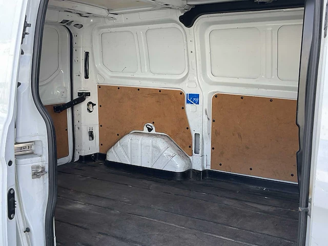 2013 - ford - transit custom - 270 2.2 tdci l1h1 am - bedrijfswagen - afbeelding 12 van  15