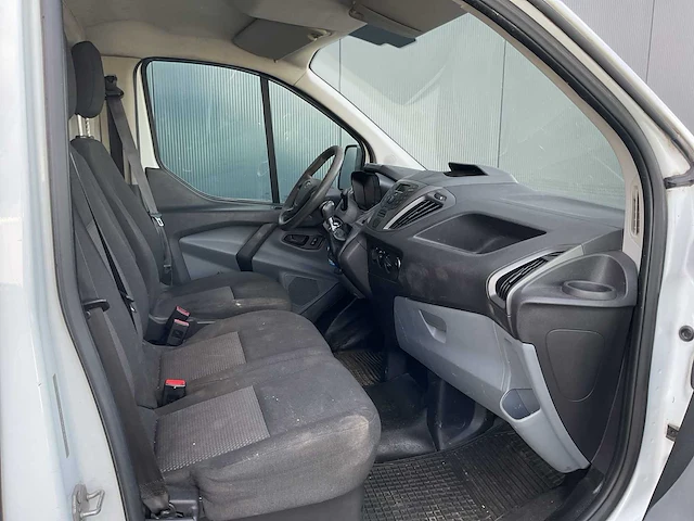 2013 - ford - transit custom - 270 2.2 tdci l1h1 am - bedrijfswagen - afbeelding 13 van  15