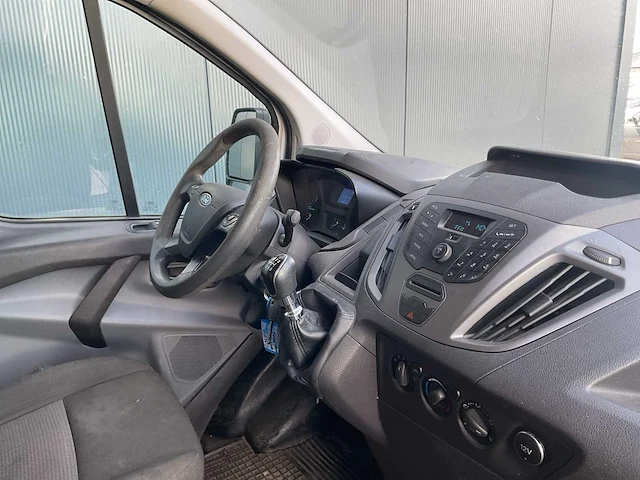 2013 - ford - transit custom - 270 2.2 tdci l1h1 am - bedrijfswagen - afbeelding 14 van  15