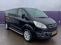 2013 - ford - transit custom - 290 2.2 tdci l2 h1 dc - bedrijfswagen - afbeelding 8 van  15
