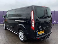 2013 - ford - transit custom - 290 2.2 tdci l2 h1 dc - bedrijfswagen - afbeelding 9 van  15