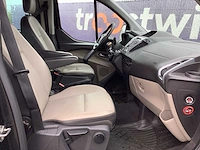 2013 - ford - transit custom - 290 2.2 tdci l2 h1 dc - bedrijfswagen - afbeelding 12 van  15