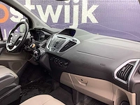 2013 - ford - transit custom - 290 2.2 tdci l2 h1 dc - bedrijfswagen - afbeelding 14 van  15