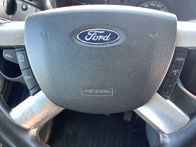 2013 - ford - transit kombi - 300s 2.2 tdci - personenauto - afbeelding 3 van  13