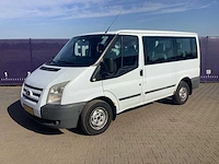 2013 - ford - transit kombi - 300s 2.2 tdci - personenauto - afbeelding 1 van  13