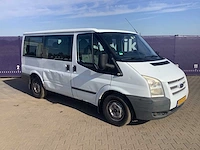 2013 - ford - transit kombi - 300s 2.2 tdci - personenauto - afbeelding 6 van  13