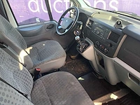 2013 - ford - transit kombi - 300s 2.2 tdci - personenauto - afbeelding 9 van  13
