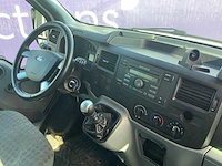 2013 - ford - transit kombi - 300s 2.2 tdci - personenauto - afbeelding 10 van  13