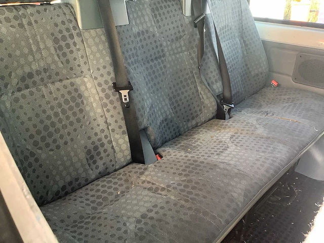 2013 - ford - transit kombi - 300s 2.2 tdci - personenauto - afbeelding 12 van  13
